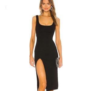 NBD Thom midi dress size small